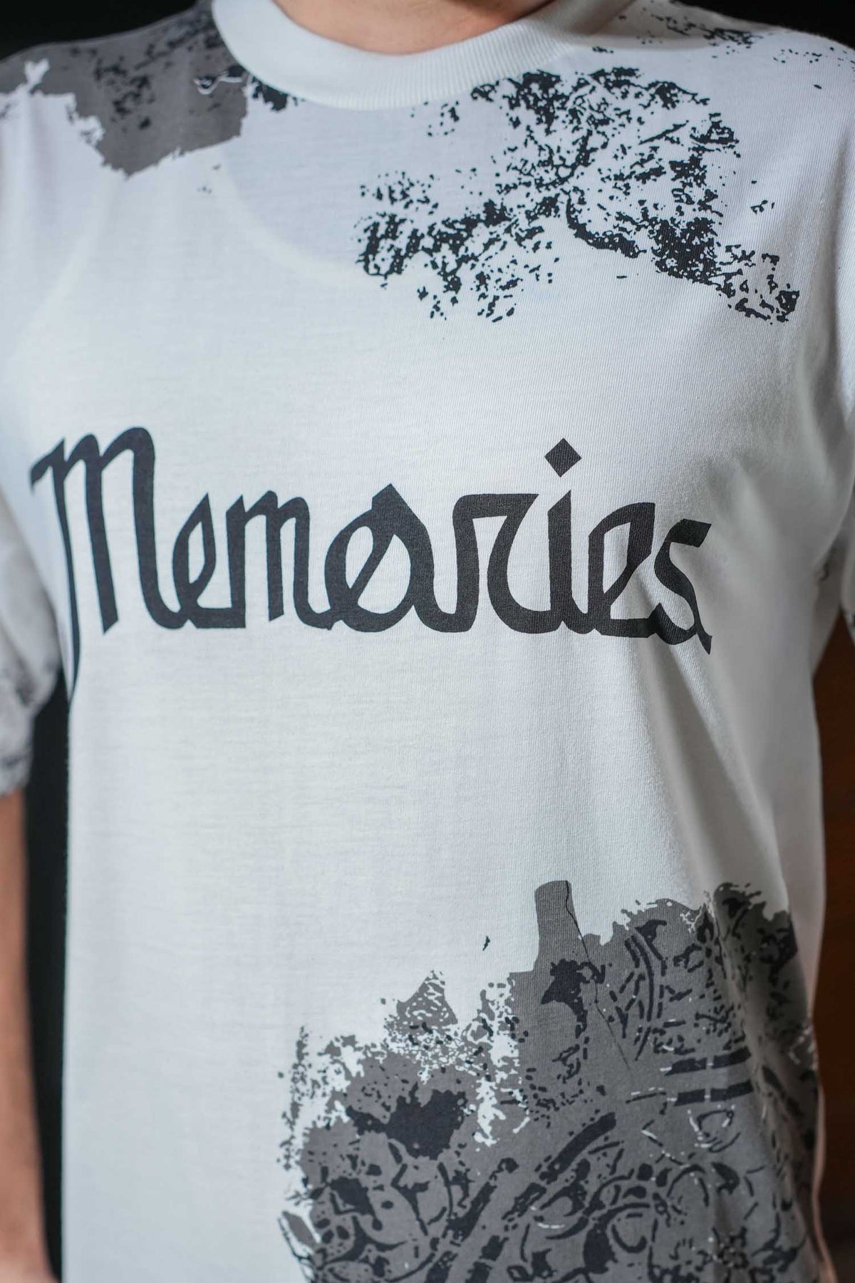 Void White (T-Shirt)