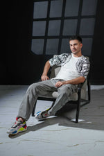 No Fame White (T-Shirt)