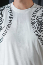 No Fame White (T-Shirt)