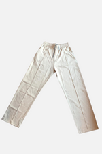 Urban Textured Trouser – Beige